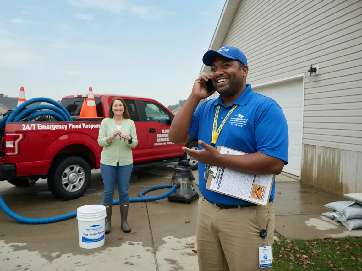 Storm Damage Water Removal Fawnskin, CA FAQs